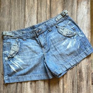 🍀 Lucky Brand Denim Women's Shorts